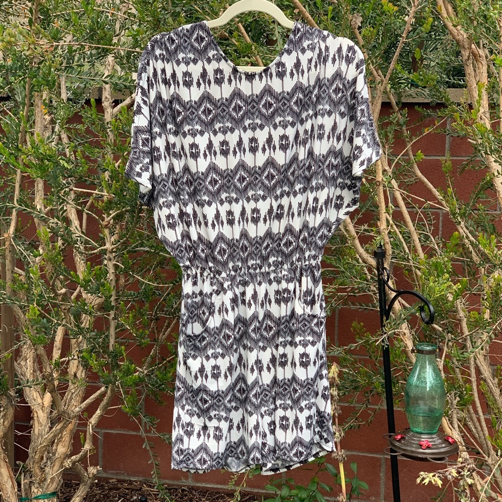 Romper by Milano